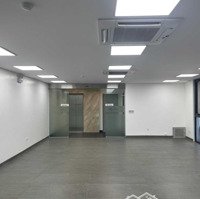 Cho Thuê Sàn Văn Phòng Diện Tích 100M2 Tại 106 Hoàng Quốc Việt Chỉ 15 Triệu/Th