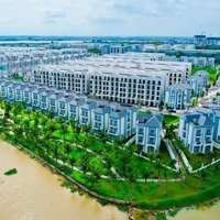 Biệt Thự Đơn Lập View Hồ Rẻ Nhất Trục Đường Chính Vinhomes Q9