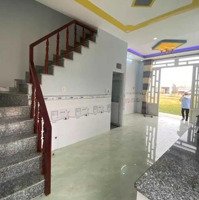 Nhà Mới Xây Tại Bình Chánh, Đường Đoàn Nguyễn Tuấn, 90M2, Shr