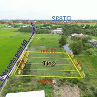 Bán đất thổ cư nền tương đối 5x34 gần TL 832 giá 419tr tại Tân Bình