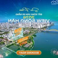 Căn Hộ PONTE RESIDENCE Ngay Cầu Rồng, Sông Hàn Đà Nẵng Sắp Mở Bán Nhận Booking Ngay Từ Sun Group