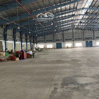 Bán Xưởng 19,800M2 Pccc Kcn Tân Đô ,Long An