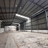 Cho Thuê Kho Xưởng Quận 7 Giá Rẻdiện Tích150M2, Giá Chỉ 100.000Đ/M2/Th