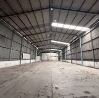 Cho Thuê Kho Xưởng Quận 7 Giá Rẻdiện Tích150M2, Giá Chỉ 100.000Đ/M2/Th