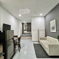 Căn Hộ Studio Mini Có Cửa Sổ Thoáng Mát Đầy Đủ Nội Thất Tại Bình Thạnh