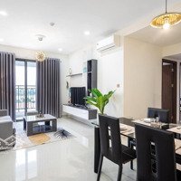 Cho Thuê Căn Góc 3Pn- 2 Vệ Sinhsaigon Royal 115M2. Full Nội Thất View Bitexco Ngắm Pháo Hoa 38 Triệu/Tháng