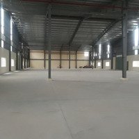 Cho Thuê Kho Xưởng 5700M2 Kcn Hải Sơn Đường Trân Văn Giàu