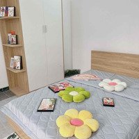 Studio Full Nội Thất 30M2 Mới Như Hình Tạimặt Tiềnphạm Thế Hiển, P4, Q8