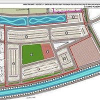 Chính Chủ Cần Bán Lô Đất Dự Án 7,5Ha Gần Khu Kinhdoanh Hỗn Hợp Vsip Đã Có Sổ