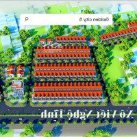 Bán Đất Dự Án Golden City 5 Xung Quanh Là Các Bệnh Viện Lớn Tiềm Năng Dòng Tiền Cho Thuê Tốt