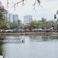 Bán Nhà 56M2, P. Dương Nội, Gần Aeon Mall, Giáp Lk Geleximco Lê Trọng Tấn, Ô Tô, 2 Thoáng View Hồ