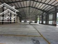 Bán Nhà Máy Tại Kcn Ngọc Hồi, Diện Tích Đất: 3.800M2, Có 1.000M2 - 2000M2 Đã Làm Nền Móng, Chưa Xây