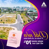 Bán Đất Kdc Phú Hồng Thịnh 10. Dĩ An, 1.55Tỷ/75M2. Shr.