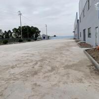 Cho thuê kho xưởng DT 8000m2 KCN Quế Võ 3. Bắc Ninh.