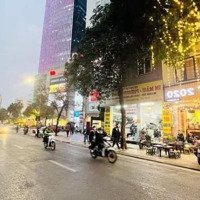 47.5 Tỷ Nhà 115M 5 Tầng Mặt Phố Chùa Láng,Đống Đa,Vị Trí Đắc Địa Kinh Doanh,