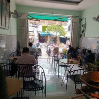 Sang Quán Cafe Gần Trường Học