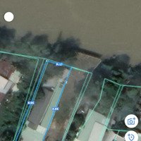 Bán Đất Có 2 Nhà Cấp 3 Mới Giáp Sông Đồng Nai Giá Rẻ Lắm Tại Cù Lao Thạnh Hôi Tân Uyên Binhd Dương.