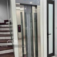 Cho Thuê Nhà Riêng Phố Võ Thị Sáu, 42M2X6 Tầng, Mt: 6M, Ngõ Ôtô, Cách Hồ 100M, Thang Máy, Giá 30 Triệu