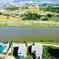 Bán Lô Đất Tái Định Cư Thuỷ Tú View Sông Xã Vĩnh Thái - Nha Trang