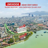 Căn Hộ The Ponte (Hh3 Đà Nẵng) Mở Bán Giai Đoạn 1, Chiết Khấu 21%