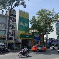 Ngang 8M, Có Thang Máy Pccc - Toà Nhà Mặt Tiền 221 Lý Thường Kiệt, Quận 10.!!
