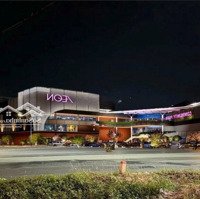 Cần Bán Nhà 1 Trệt 2 Lầu Liền Kề Tt Thương Mại Aeon Mall Tân An 100M