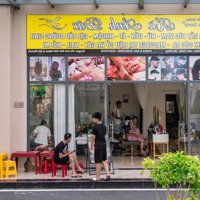 Shophouse Khối Đế Chung Cư, Sổ Lâu Dài, Sở Hữu Chỉ Từ 800 Triệu/Căn