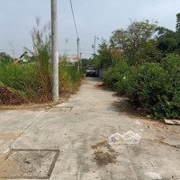 5X20M Đất Thổ Cư ,Liền Kề Kdc Sg Village, Cách Đt.826C 100M.