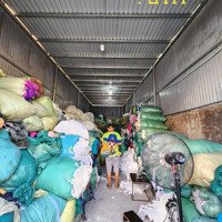 (2,45 Tỷ - 100M2) Bán Kho Xưởng Rẻ Gần Chợ Tân Long, Hẻm Xe Tải Thông Cách Đường Vũng Việt Chỉ 100M