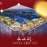 Bán Căn Hộ Cao Cấp Studio 32M2 ( 1 Phòng Ngủ 1Wc) Tầng 9 Tại Dự Án Vic Grand Square - Việt Trì