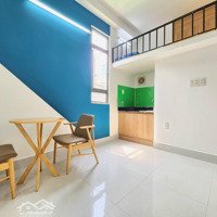 Khai Trương Ch Duplex Mới Full Nội Thất Ngay Hàng Xanh, Gần Trục Đường Lớn. Di Chuyển Thuận Tiện...