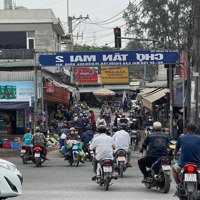 Cho Thuê Nhà Nguyên Cănmặt Tiềnql 51,Cách Chợ Tân Mai 2 Khoản 100M,