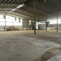 Kho 3000M2 P.tân Thới Hòa, Q.tân Phú, Pccc Thẩm Duyệt, Đường Công