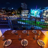 Cho Thuê Nhà Góc 2 Mặt Tiền Đường Hoa Khu Phan Xích Long Phú Nhuận ! Ngay Katinat - View Rooftop