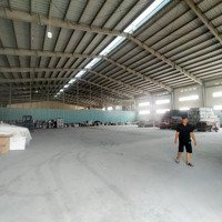 Cho Thuê Xưởng Diện Tích 1200M2. Pháp Lý Đầy Đủ, Dĩ An, Bình Dương.