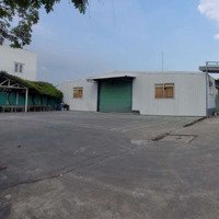 Bán Đất Kho Xưởng 2938M² , Xã Đông Thạnh ,Hóc Môn