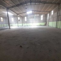 Cho Thuê Kho 1000M2 Gần Bigc Go! Dĩ An