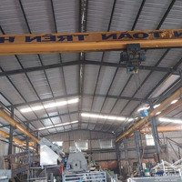 Cho Thuê Xưởng 480M2 Tại Bửu Hòa, Biên Hòa Gần Đường Bùi Hữu Nghĩa