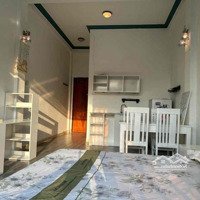 Studio Ban Công Full Nội Thất Gần Vòng Xoay Điện Biên Phủ - 35M2 Q1