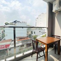 Studio-Trần Bình Trọng- Full Nội Thất-Cửa Sổ-Balcon-Gần Gò Vấp