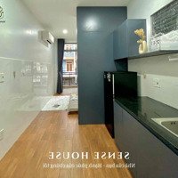 Studio Ban Công / Cửa Sổ - Full Nội Thất - Ngay Thạch Lam