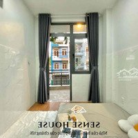 Studio Ban Công / Cửa Sổ - Full Nội Thất - Ngay Thạch Lam