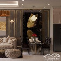 Cho Thuê Căn Hộ Chung Cư De La Sol. Q. 4. 84M2, 2 Phòng Ngủ, Đđnt , 25 Triệu/Tháng