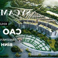 Bùng Nổ Dự Án Nhà Phố Capitaland - Sycamore Orchard - Chiết Khấu 300 Triệu Giữ Chỗ Ngay 0938798965