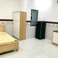 Bán Nhà Mặt Tiền Lê Đức Thọ, P17 Ngang 4,4M Dài 19M Có Thang Máy Trệt Lửng 4 Lầu Thu Nhập 40 Triệu/Th