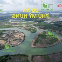 Đất mặt sông cấn đường vào dự án Phú Mỹ Hưng tại Nhơn Trạch