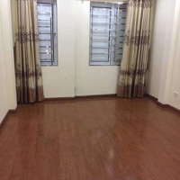 Cho Thuê Nhà 35M2 X 5,5 Tầng Tại Ngõ 24 Phố Phan Văn Trường, Cầu Giấy