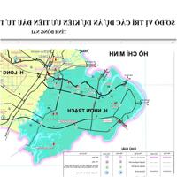 Bán biệt thự 3000m2 mặt tiền ĐT.25C nối cổng chính sân bay Long Thành