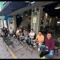 Quán Cafe Siêu Vị Trímặt Tiềnnguyễn Đình Chiểu, Q3 Dt: 10X25M, Giá Cực Rẻ