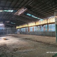 Xưởng 500M2-2000M2 Linh Xuân, Chính Chủ Cải Tạo Cho Thuê